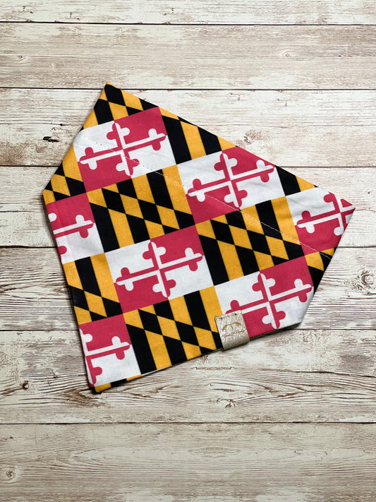 Maryland - Dog Bandana