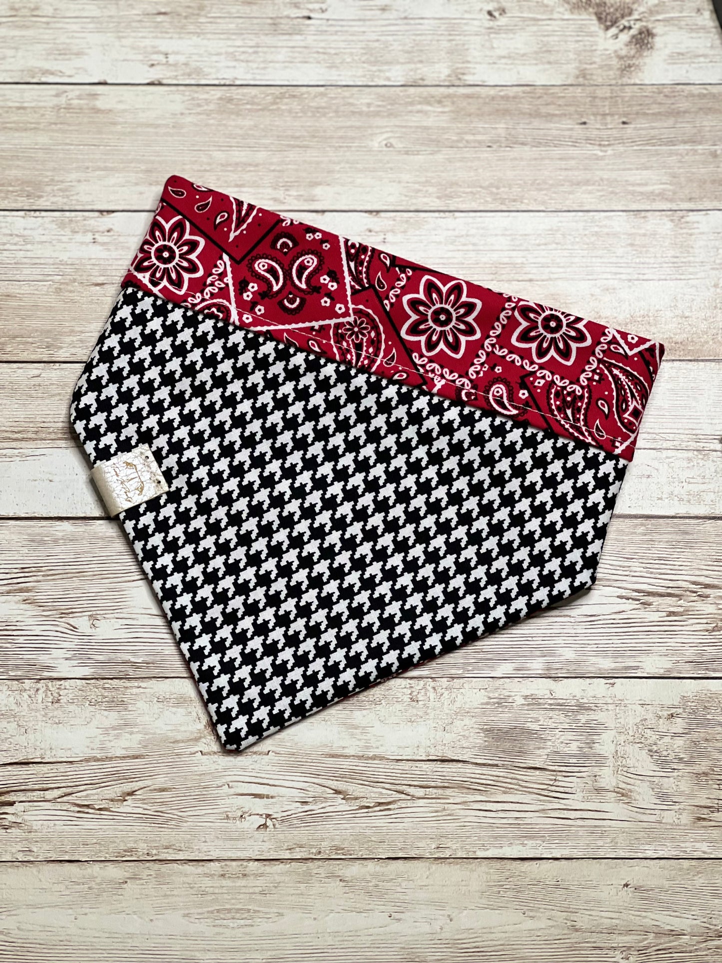 Houndstooth Bandana Classic