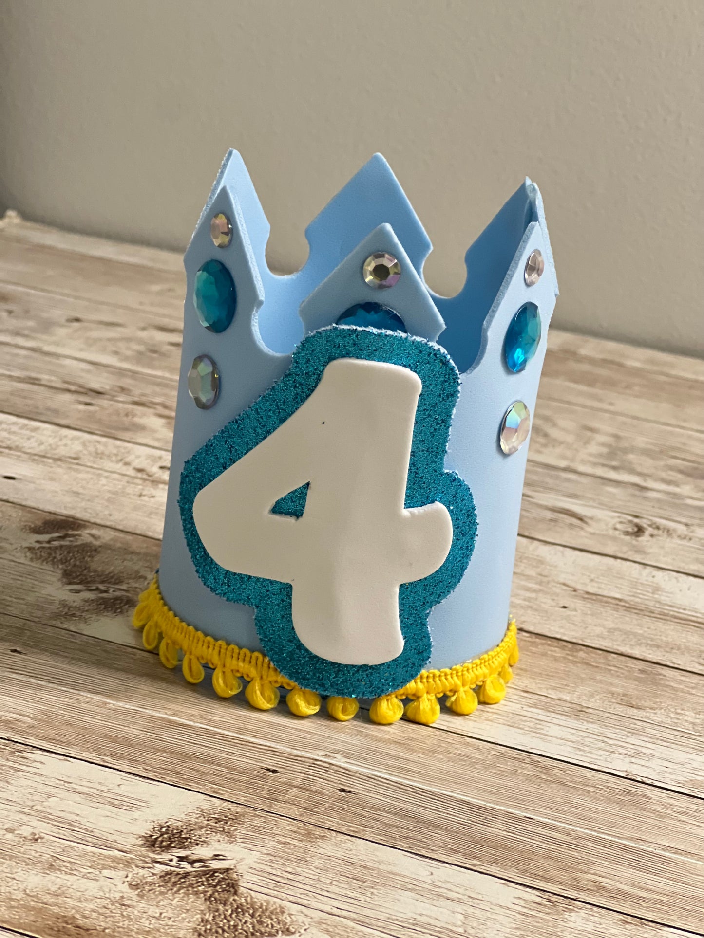 Dog Birthday Crown