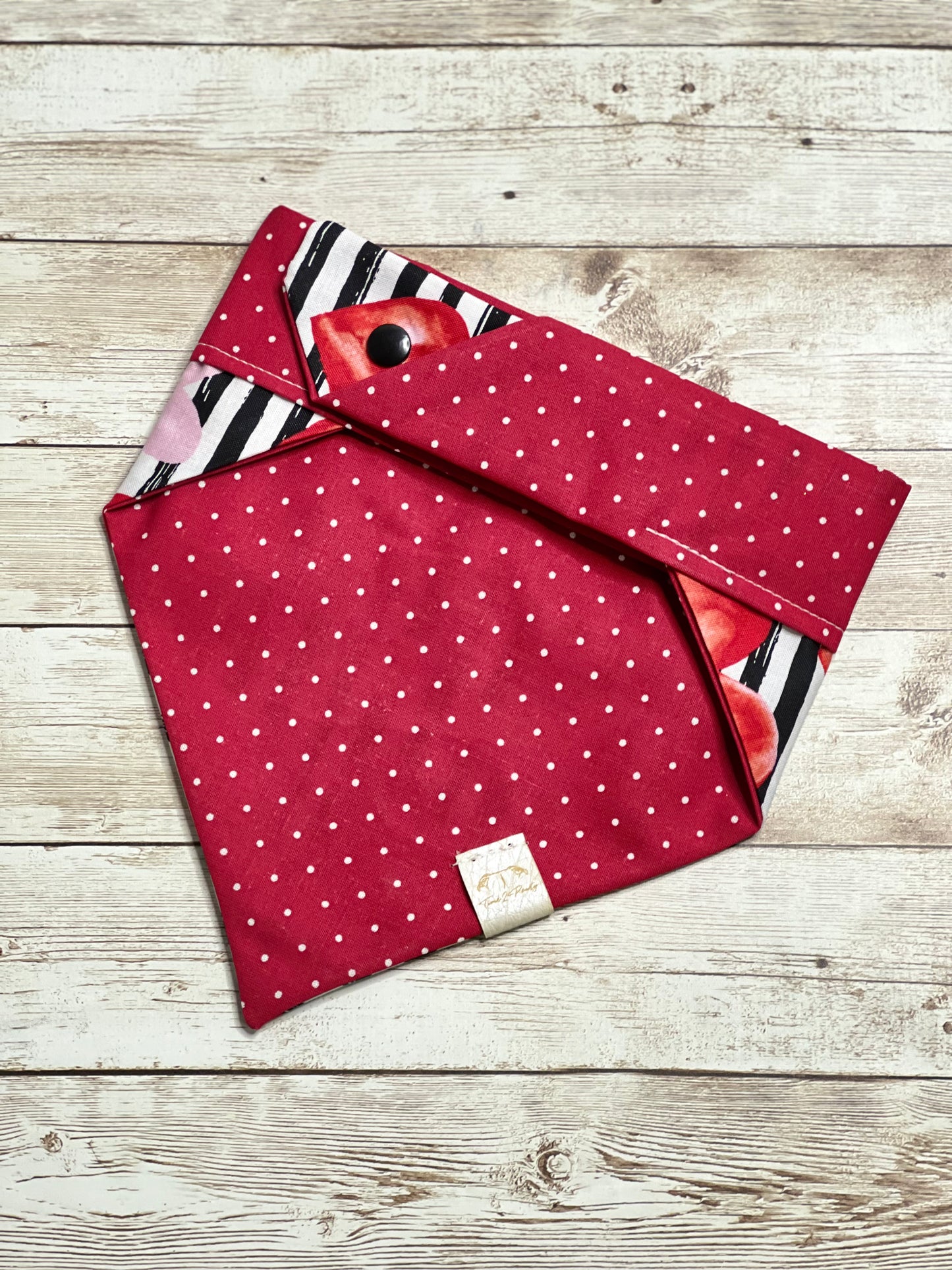 Love Stripes - Dog Bandana