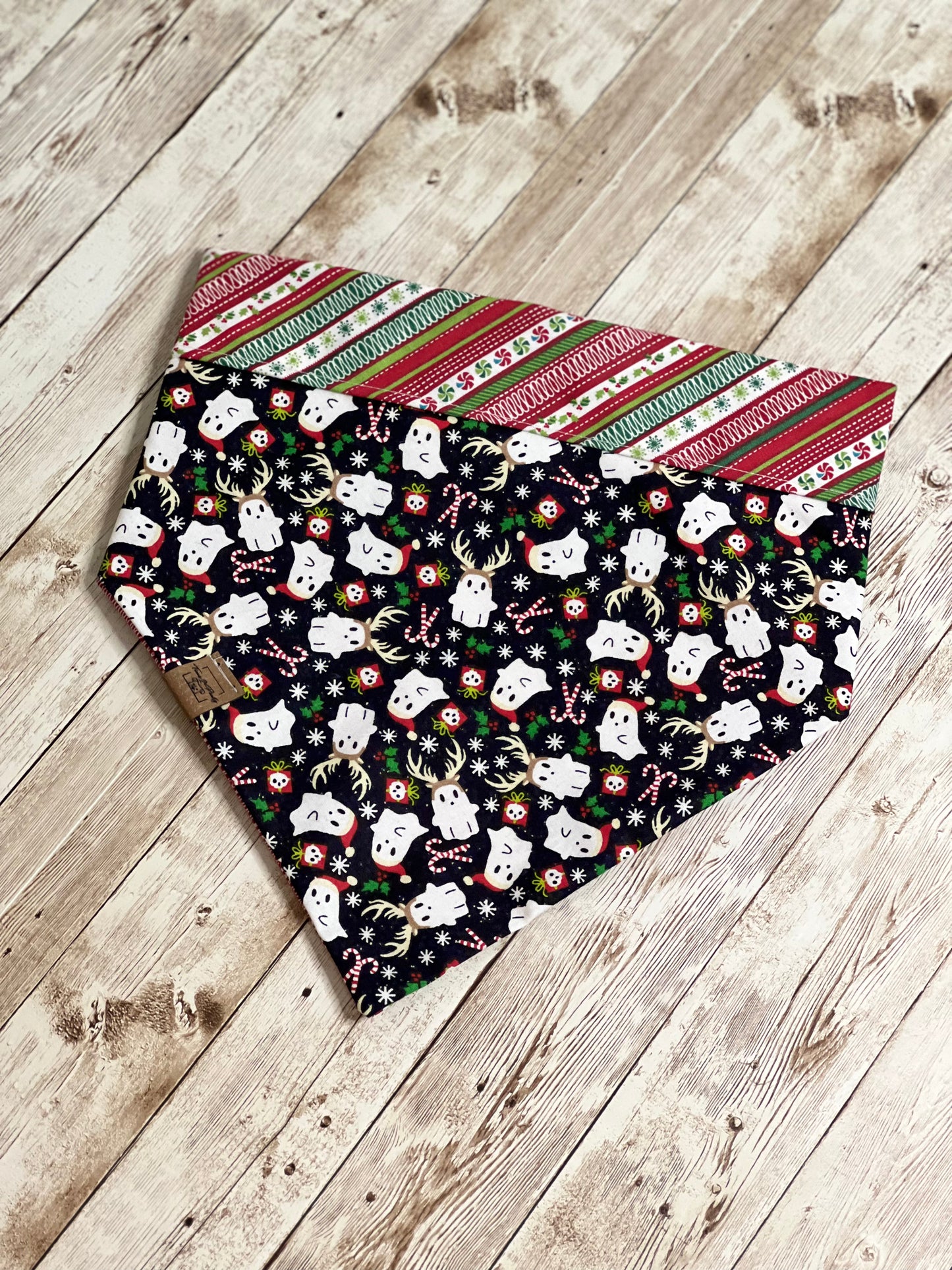 Holiday BOOs - Dog Bandana