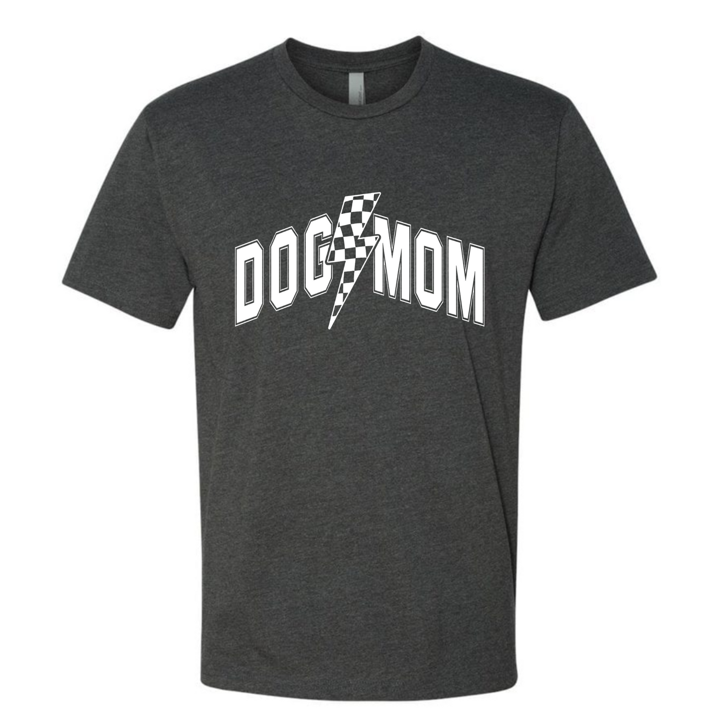 Retro Dog Mom - T-Shirt