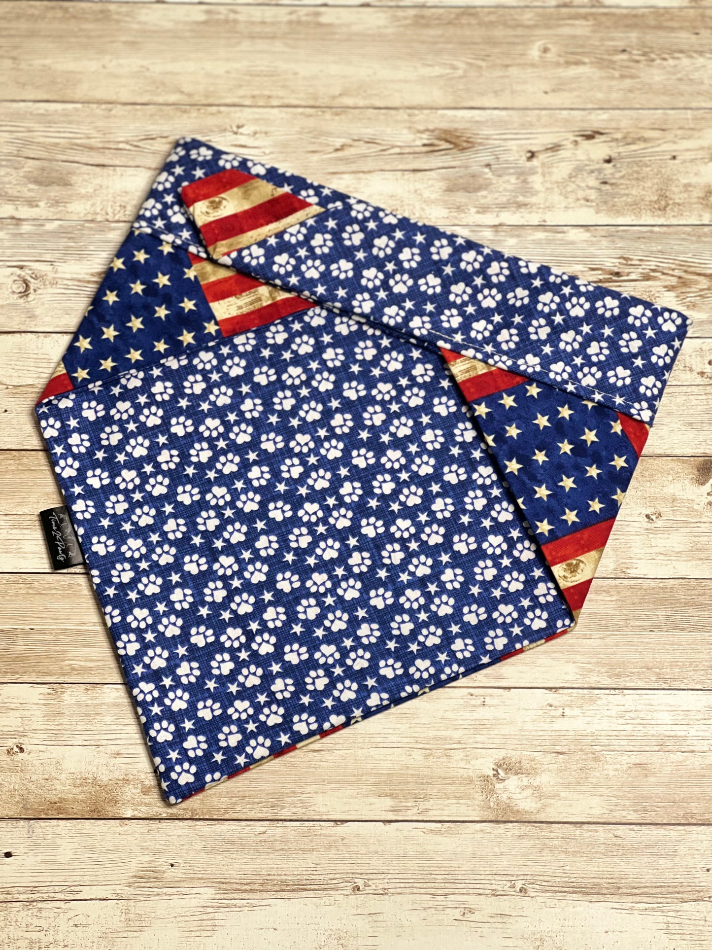 American Paws - Dog Bandana