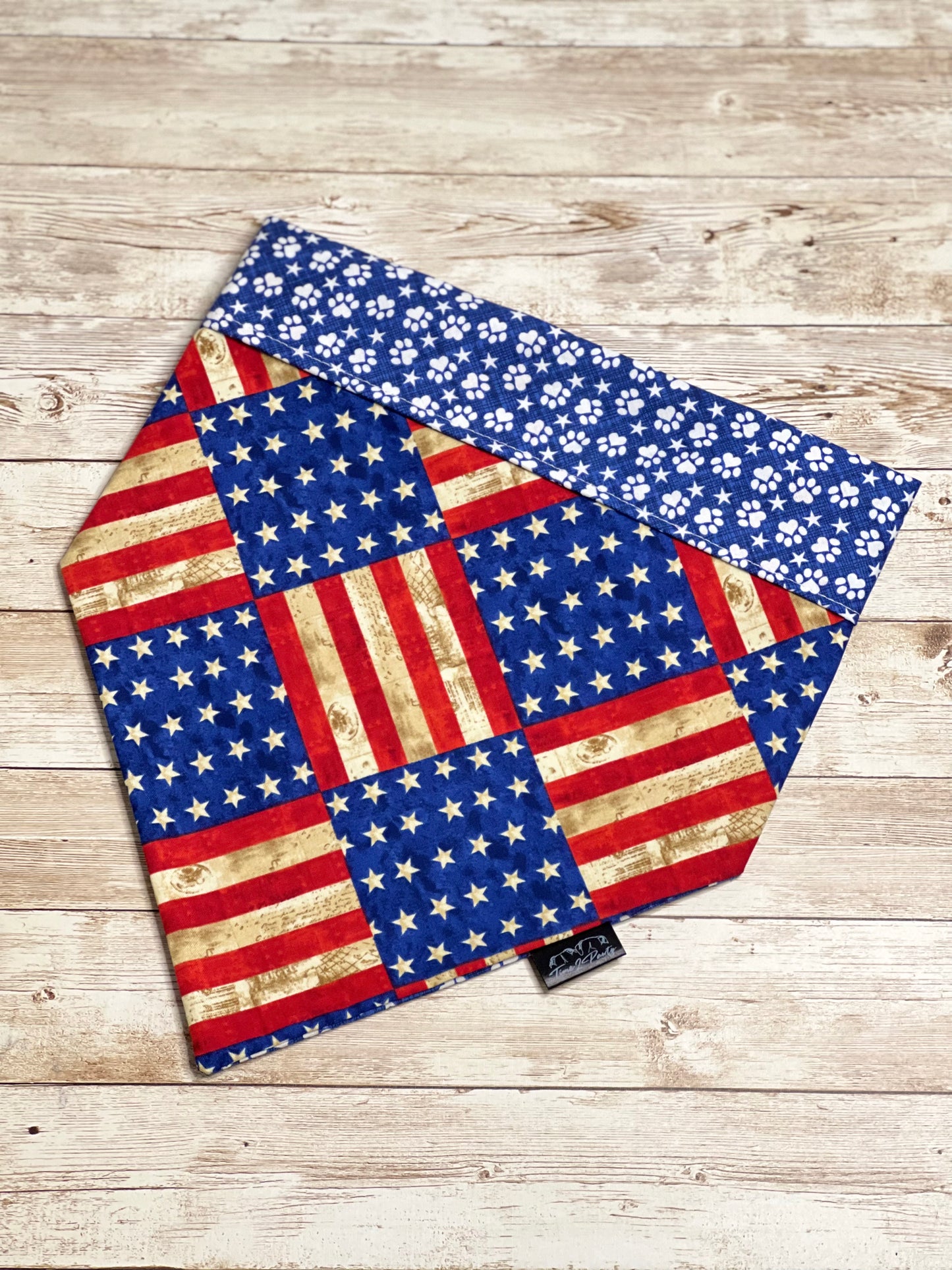 American Paws - Dog Bandana