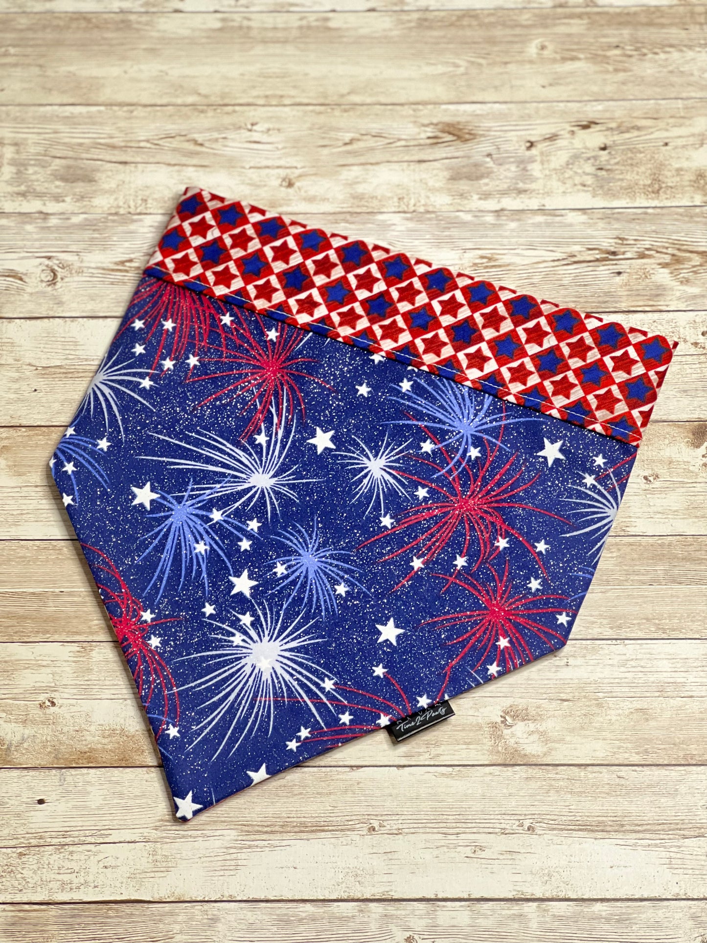 Stars & Sparkles - Dog Bandana