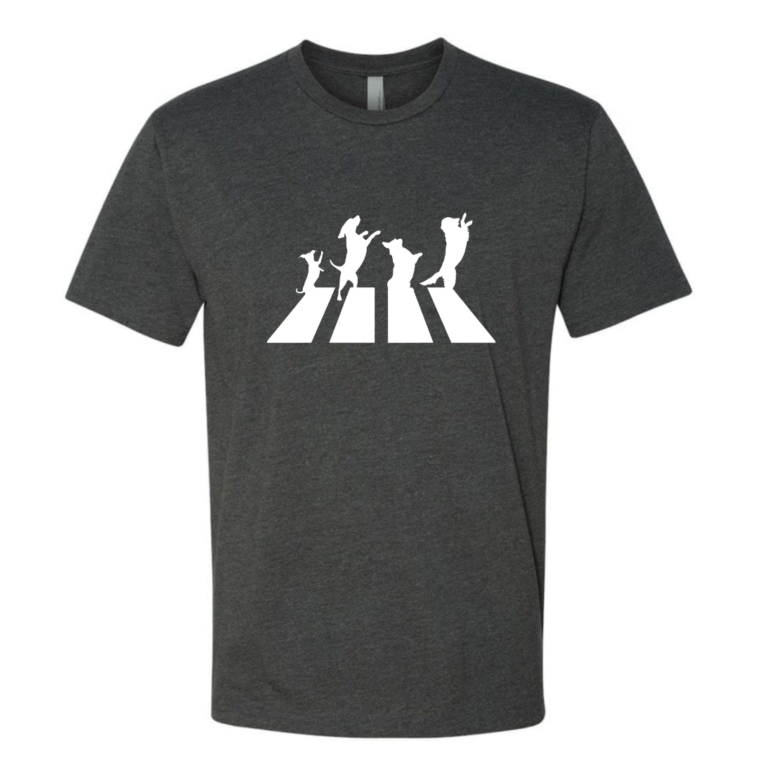 Doggey Road - T-Shirt