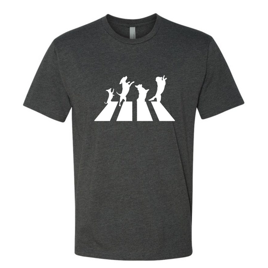 Doggey Road - T-Shirt