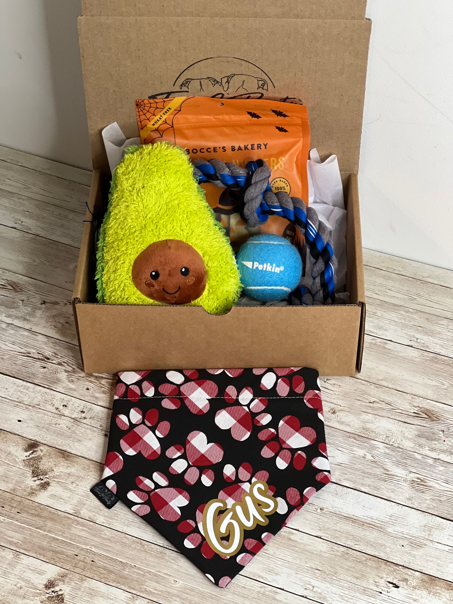 Dog Gift Box